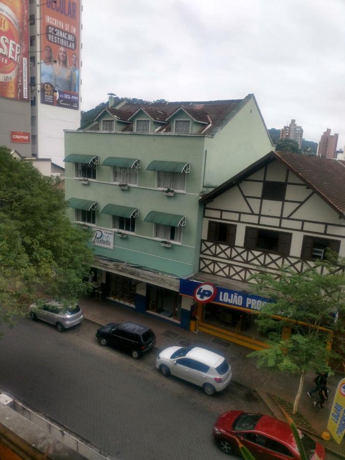 Hotel Pousada XV Blumenau Extérieur photo