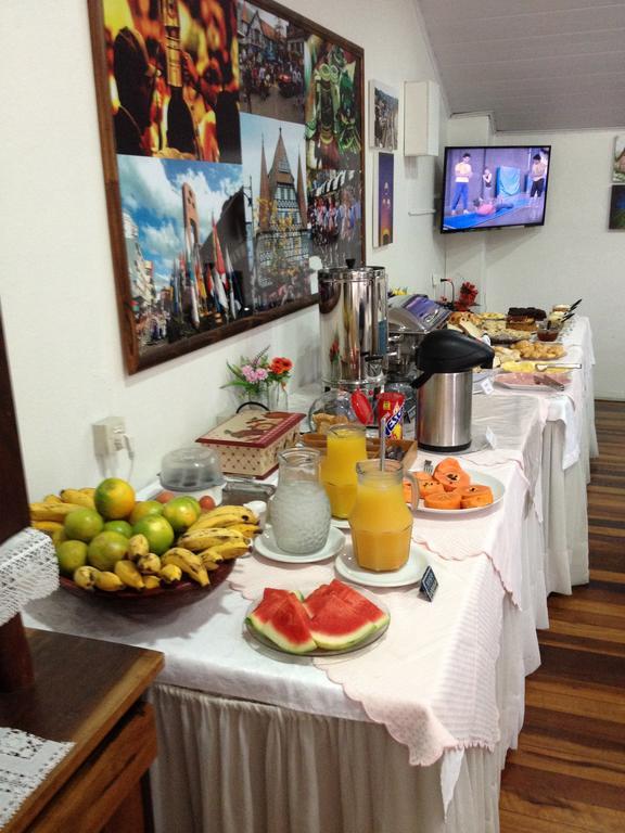 Hotel Pousada XV Blumenau Extérieur photo