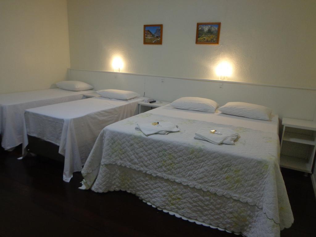 Hotel Pousada XV Blumenau Extérieur photo