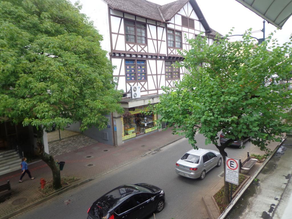 Hotel Pousada XV Blumenau Extérieur photo