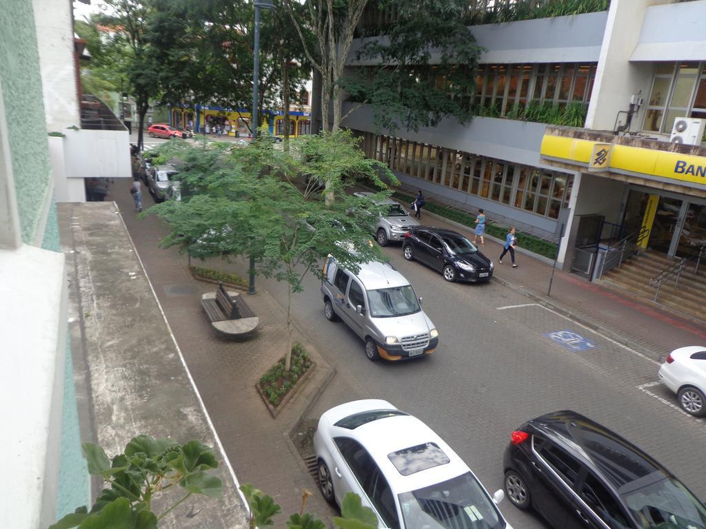 Hotel Pousada XV Blumenau Extérieur photo