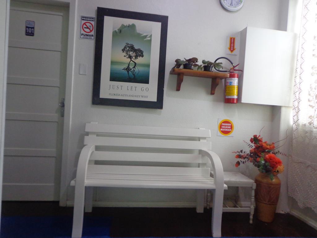Hotel Pousada XV Blumenau Extérieur photo