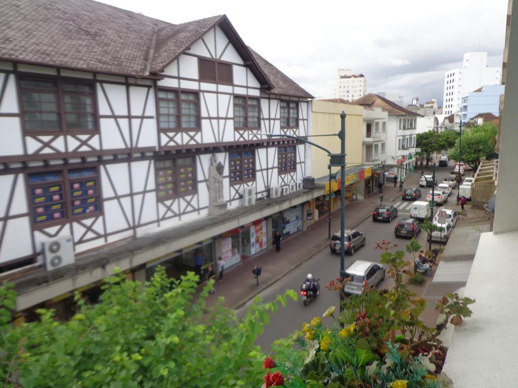 Hotel Pousada XV Blumenau Extérieur photo