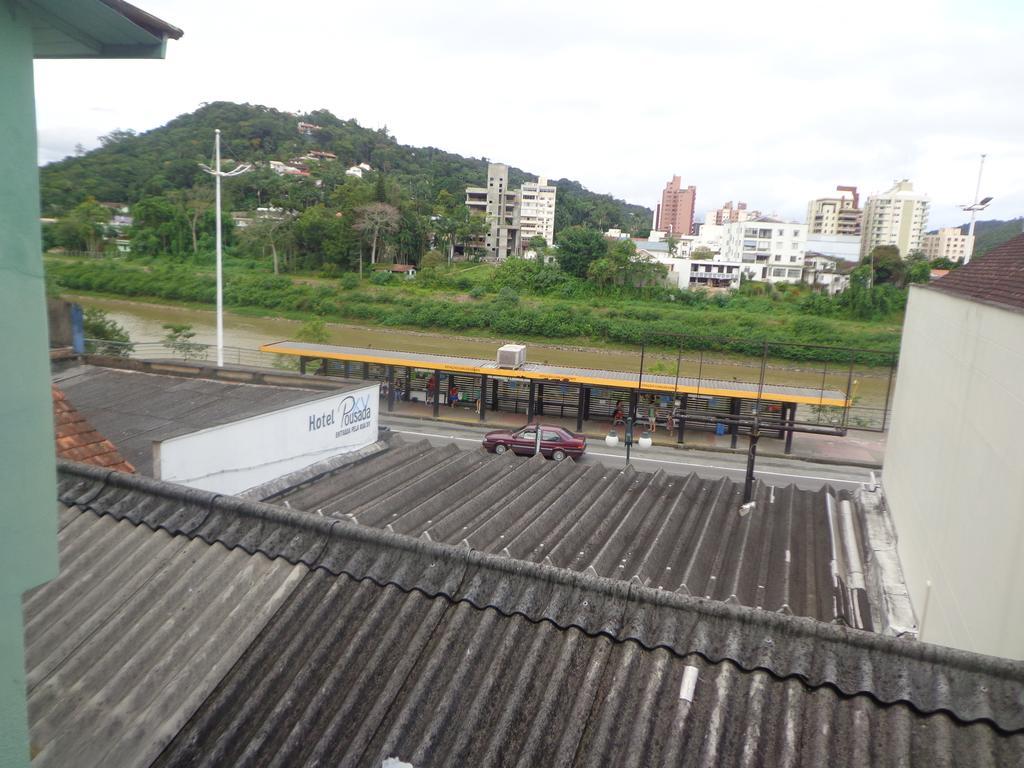 Hotel Pousada XV Blumenau Extérieur photo