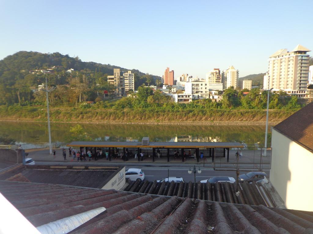 Hotel Pousada XV Blumenau Extérieur photo