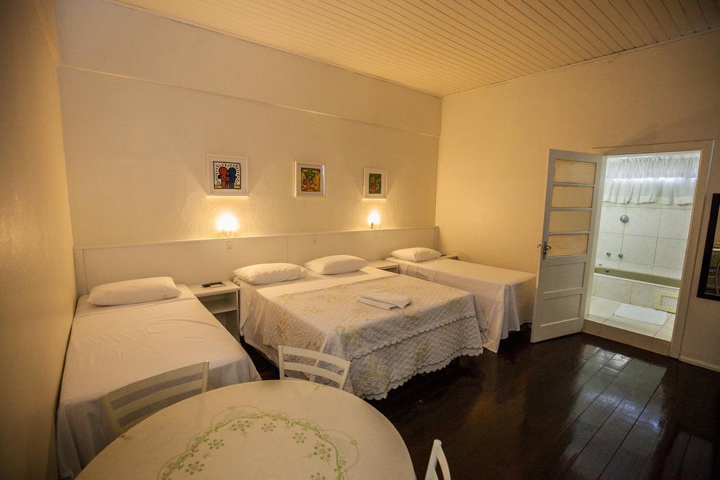 Hotel Pousada XV Blumenau Extérieur photo