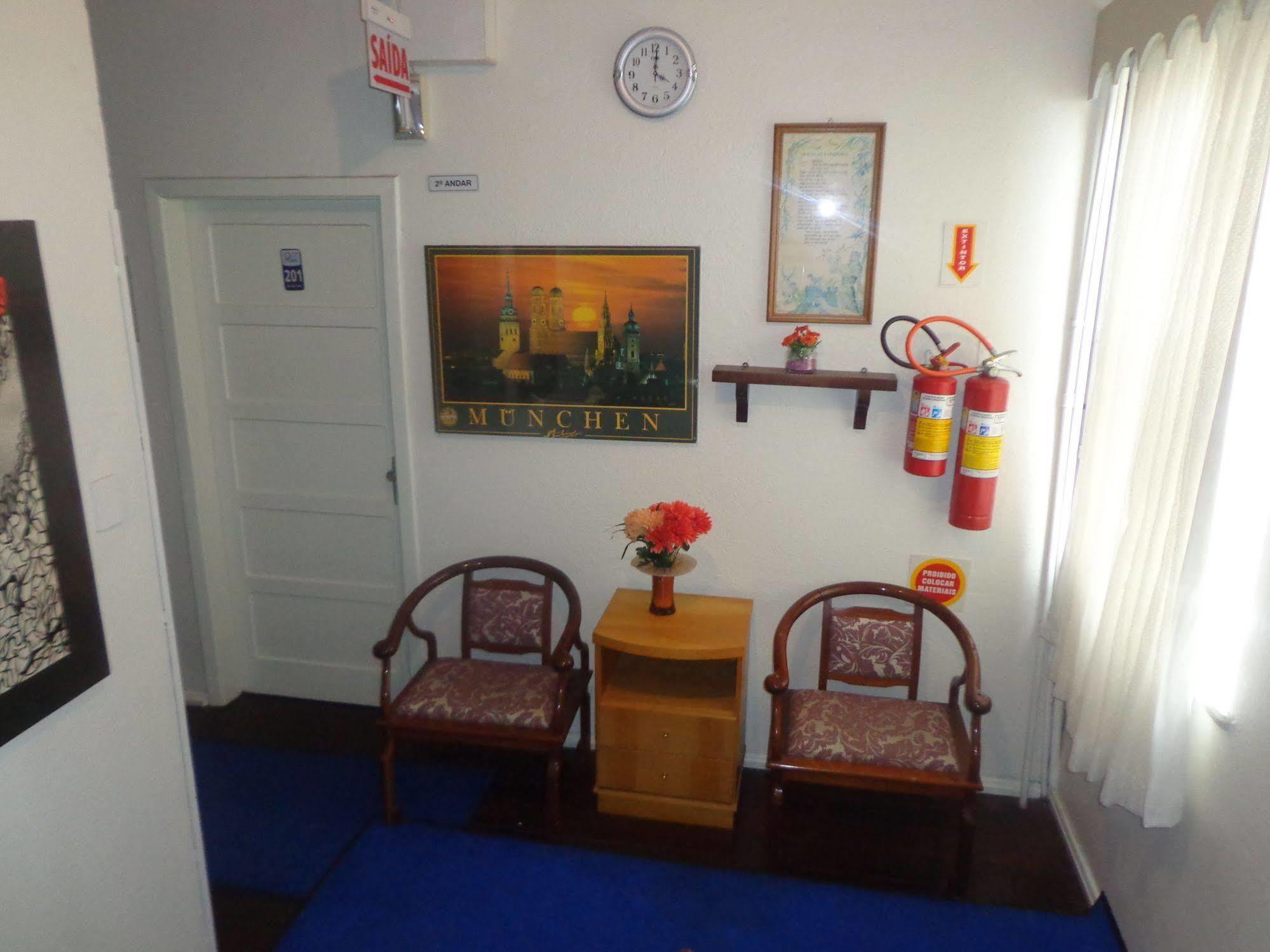 Hotel Pousada XV Blumenau Extérieur photo