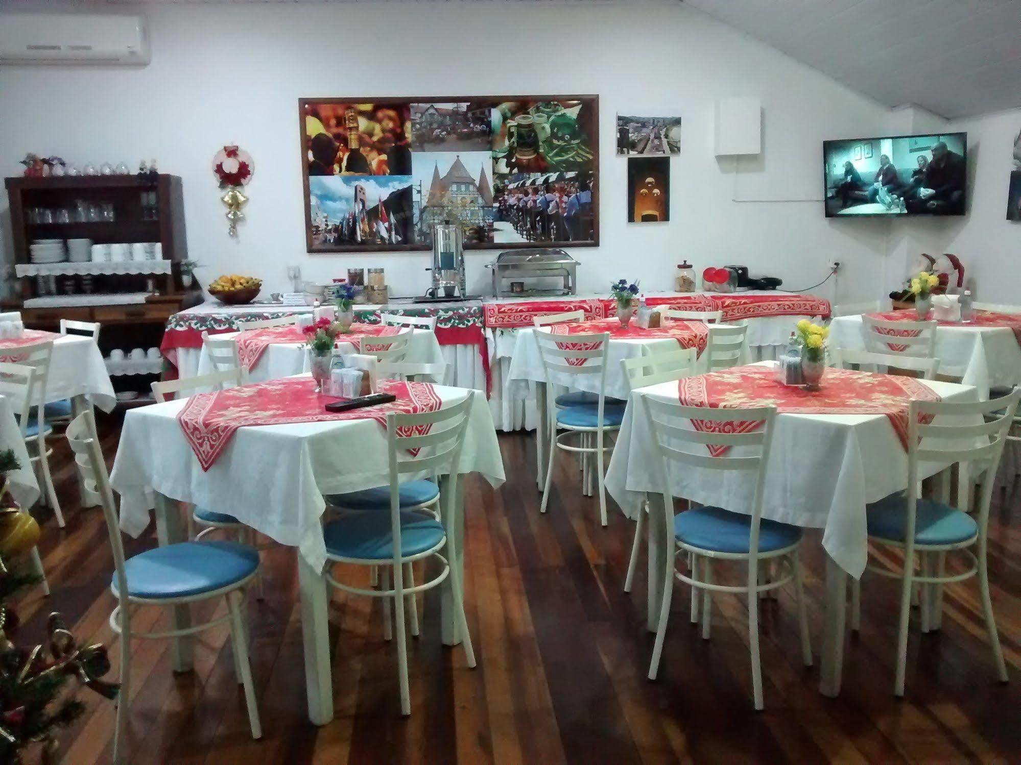 Hotel Pousada XV Blumenau Extérieur photo